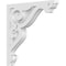 Ekena Millwork Finley Architectural Grade PVC Corbel, 1 7/8"W X 16"D X 16"H CORP01X16X16FI - alternate 1